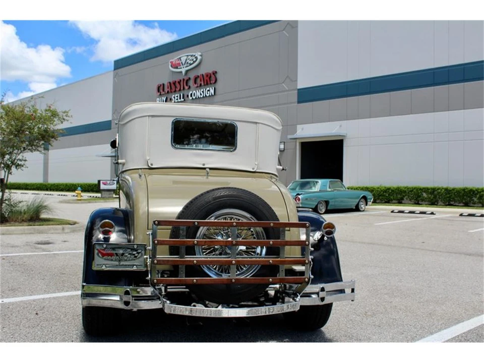 1928 Ford Model A - Image 12 of 31