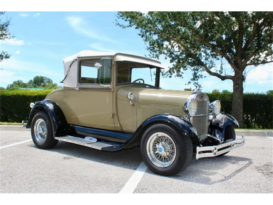 1928 Ford Model A - Image 4 of 31