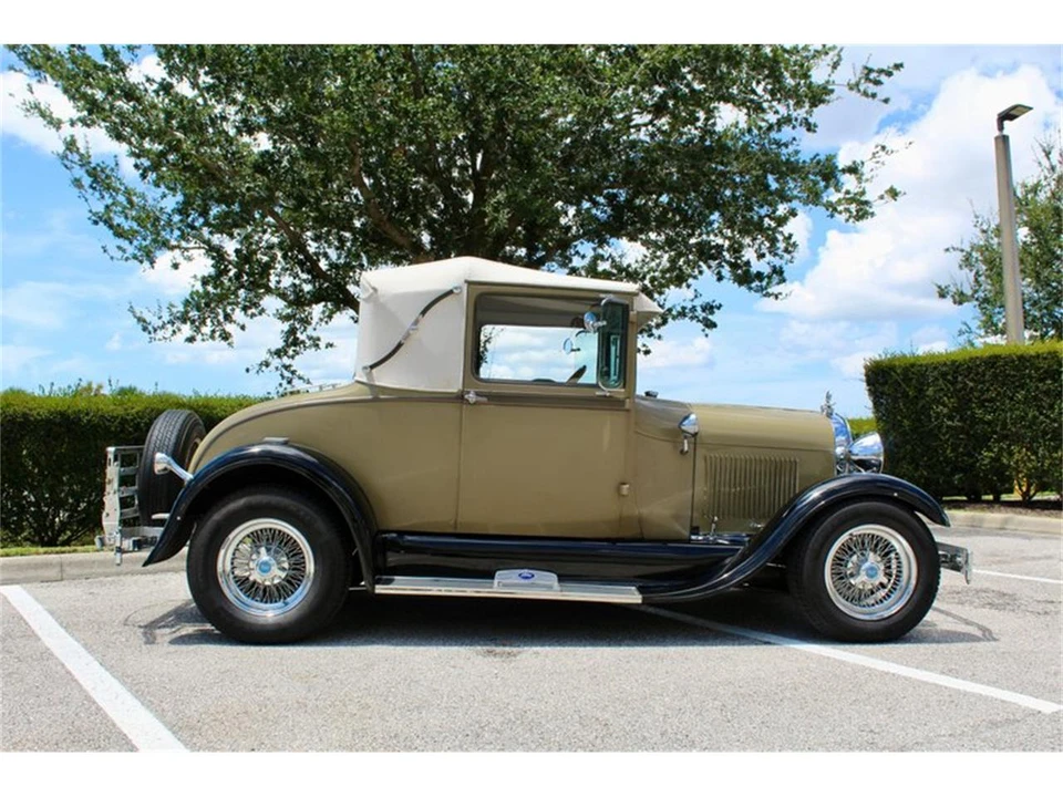 1928 Ford Model A - Image 2 of 31