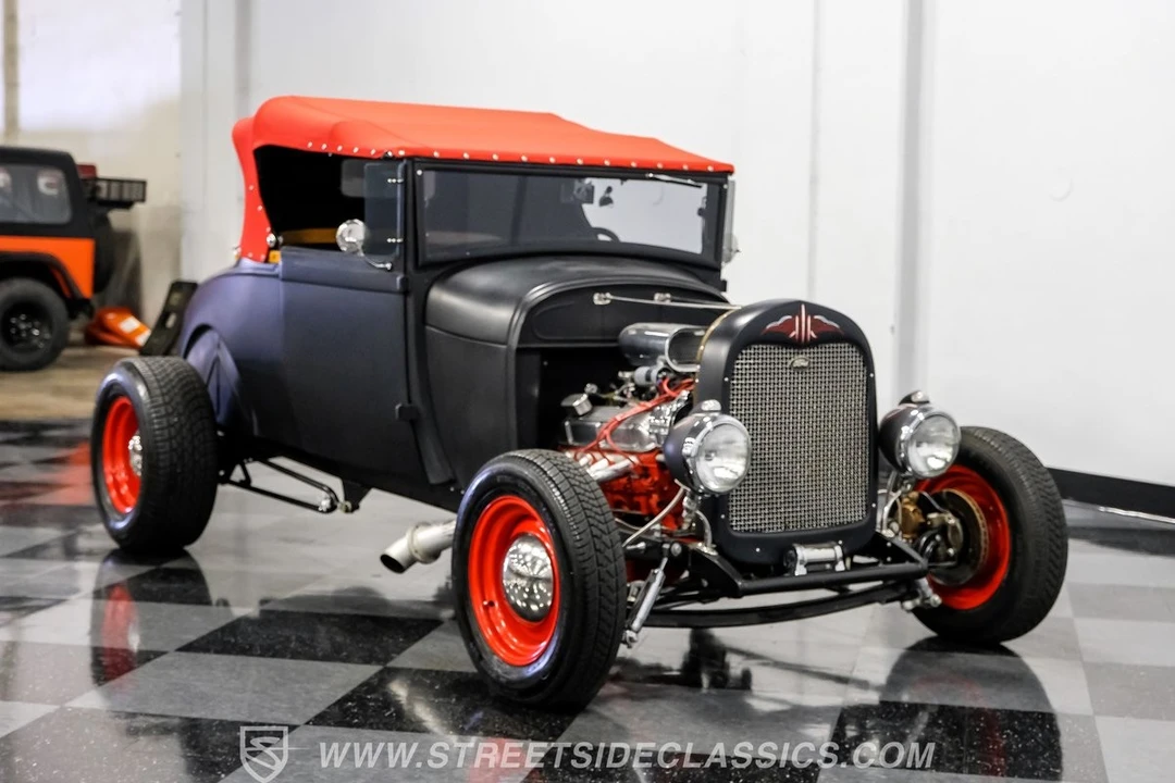 1928 Ford Model A - Image 15 of 21
