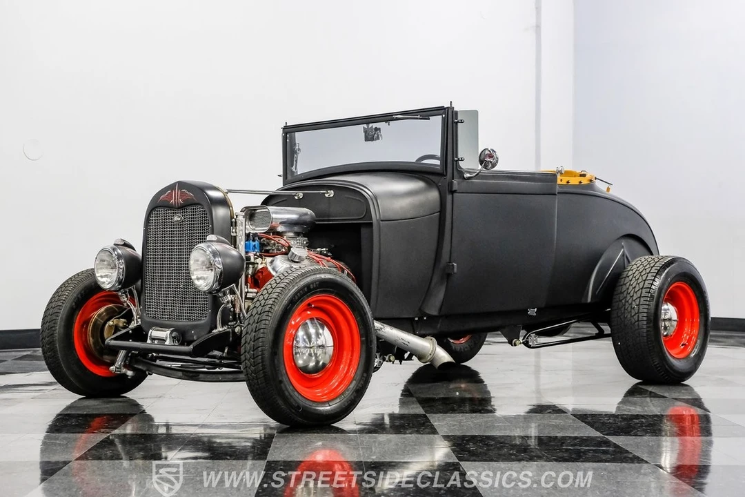 1928 Ford Model A - Image 19 of 21