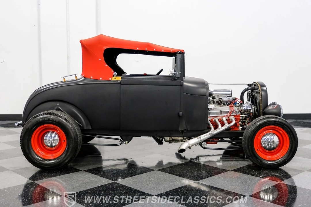 1928 Ford Model A - Image 12 of 21