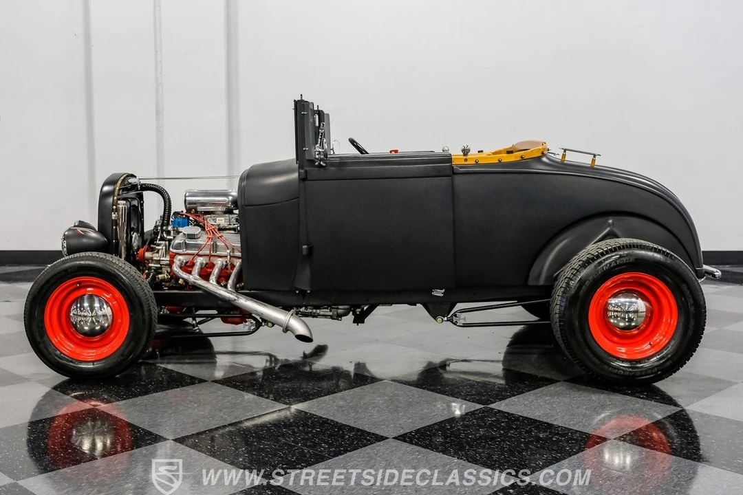 1928 Ford Model A - Image 3 of 12