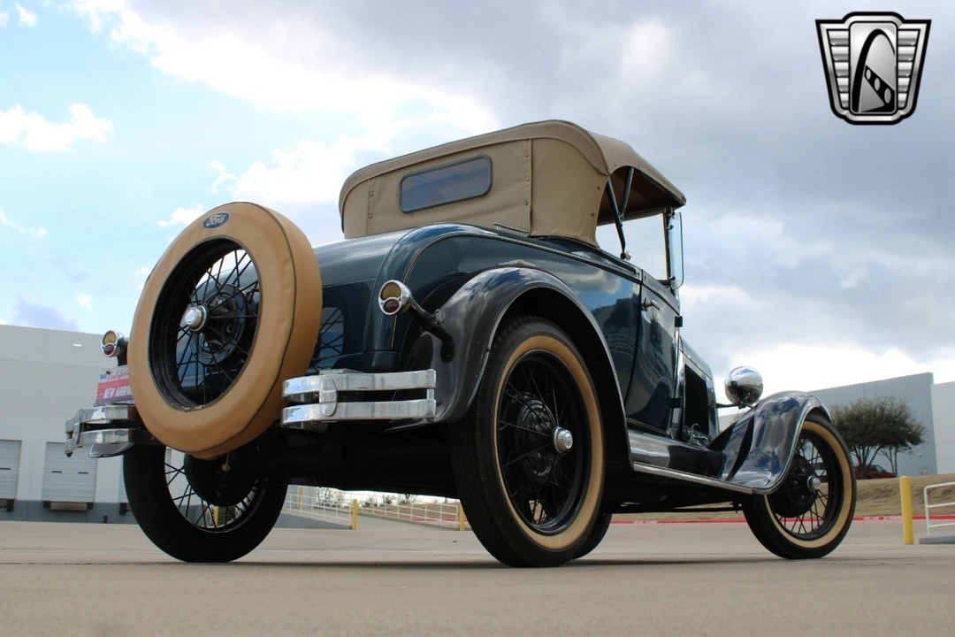 1928 Ford Model A - Image 7 of 12