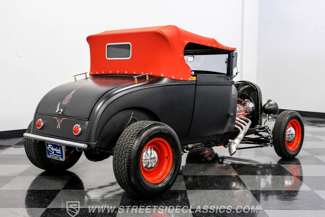 1928 Ford Model A - Image 11 of 12