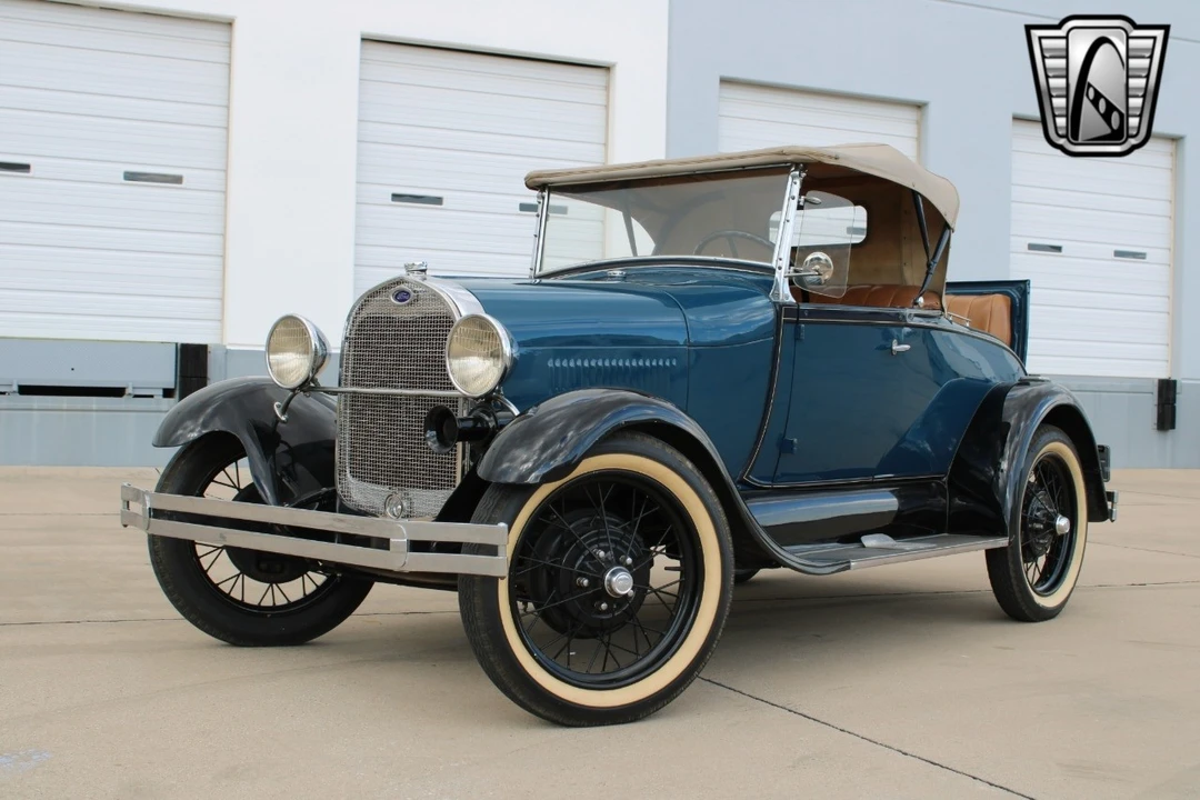 1928 Ford Model A - Image 3 of 12