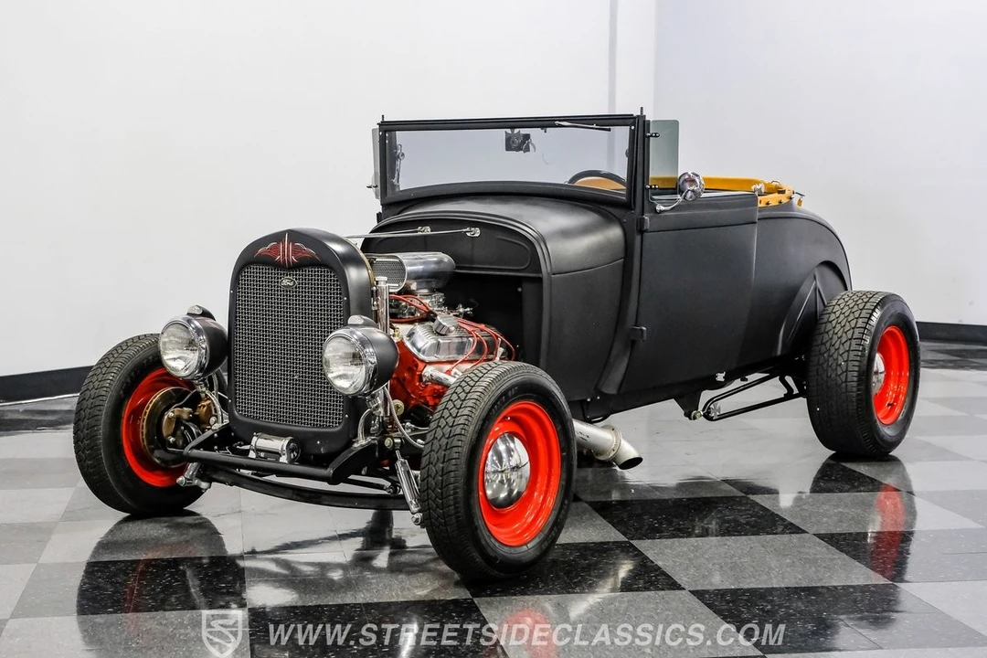 1928 Ford Model A - Image 17 of 21