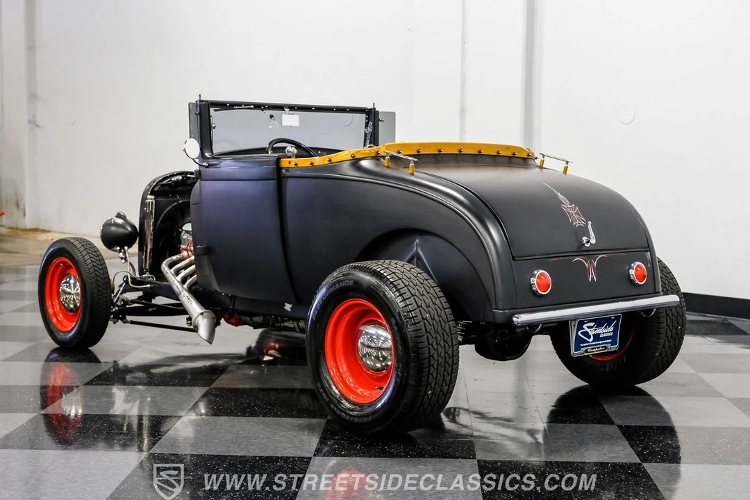 1928 Ford Model A - Image 8 of 12