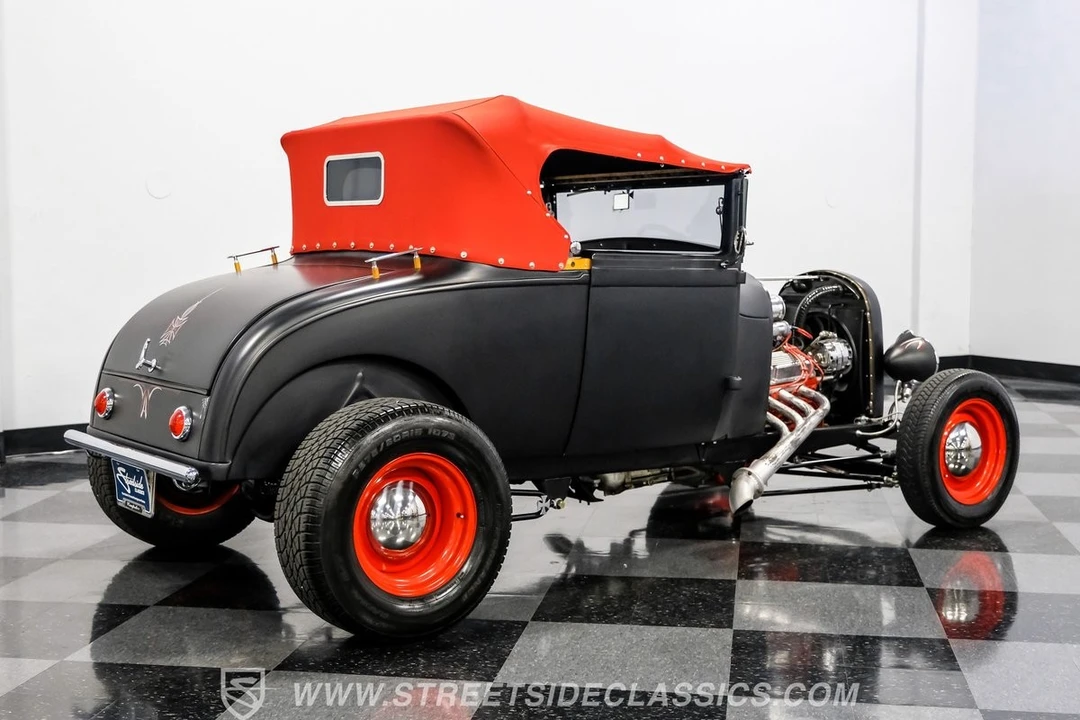 1928 Ford Model A - Image 12 of 12
