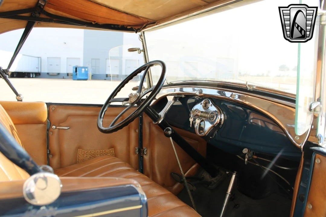1928 Ford Model A - Image 21 of 21