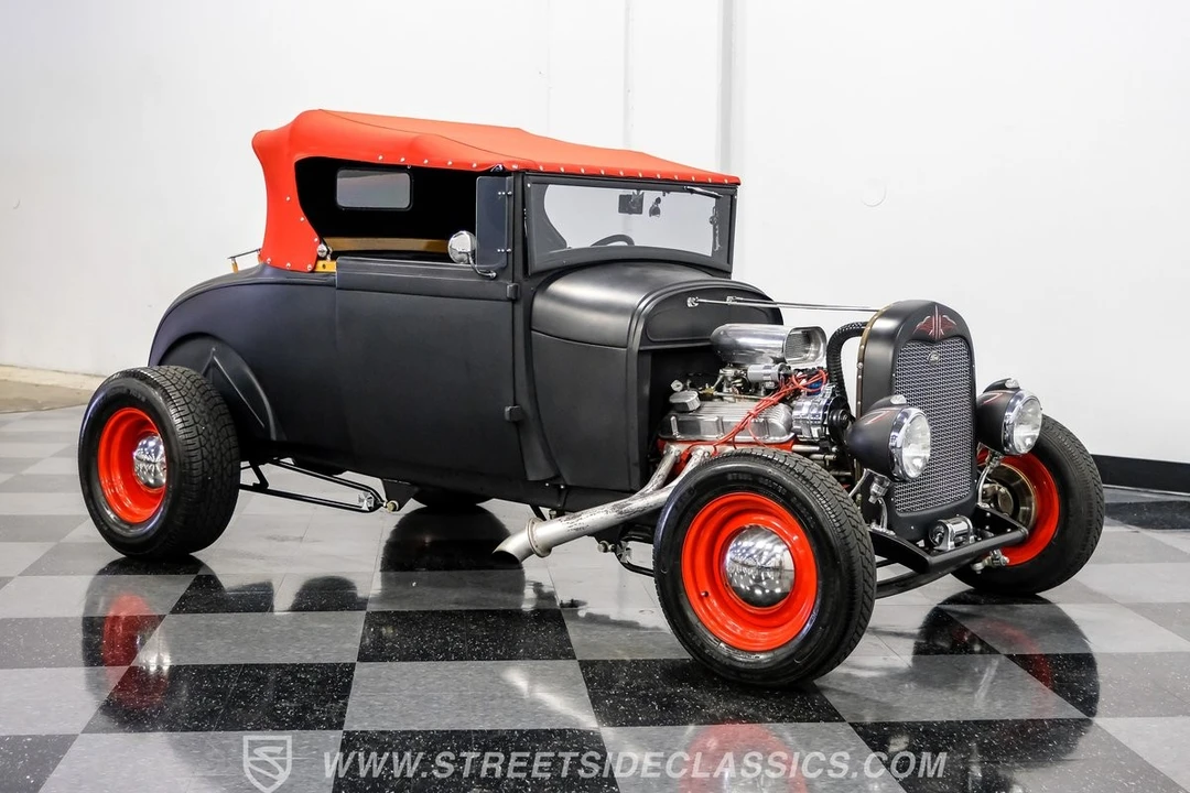 1928 Ford Model A - Image 13 of 21