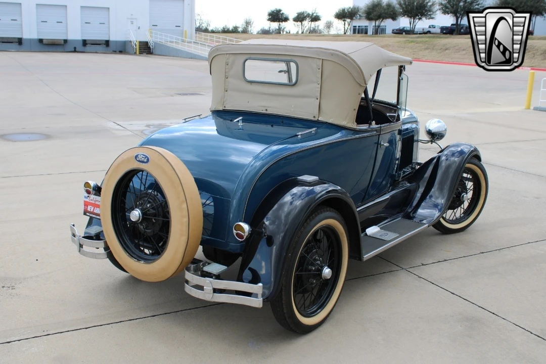 1928 Ford Model A - Image 5 of 12