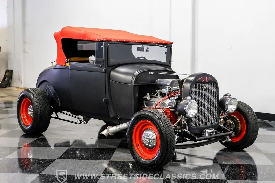 1928 Ford Model A - Image 14 of 21