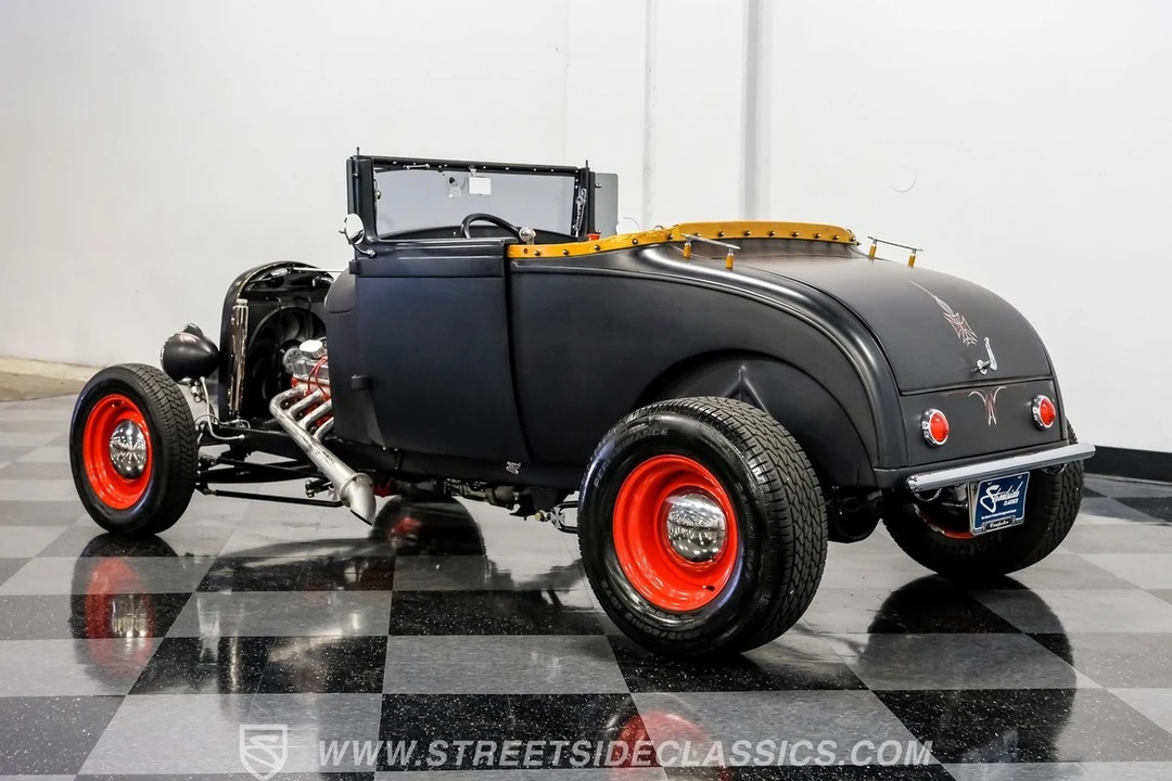 1928 Ford Model A - Image 7 of 12