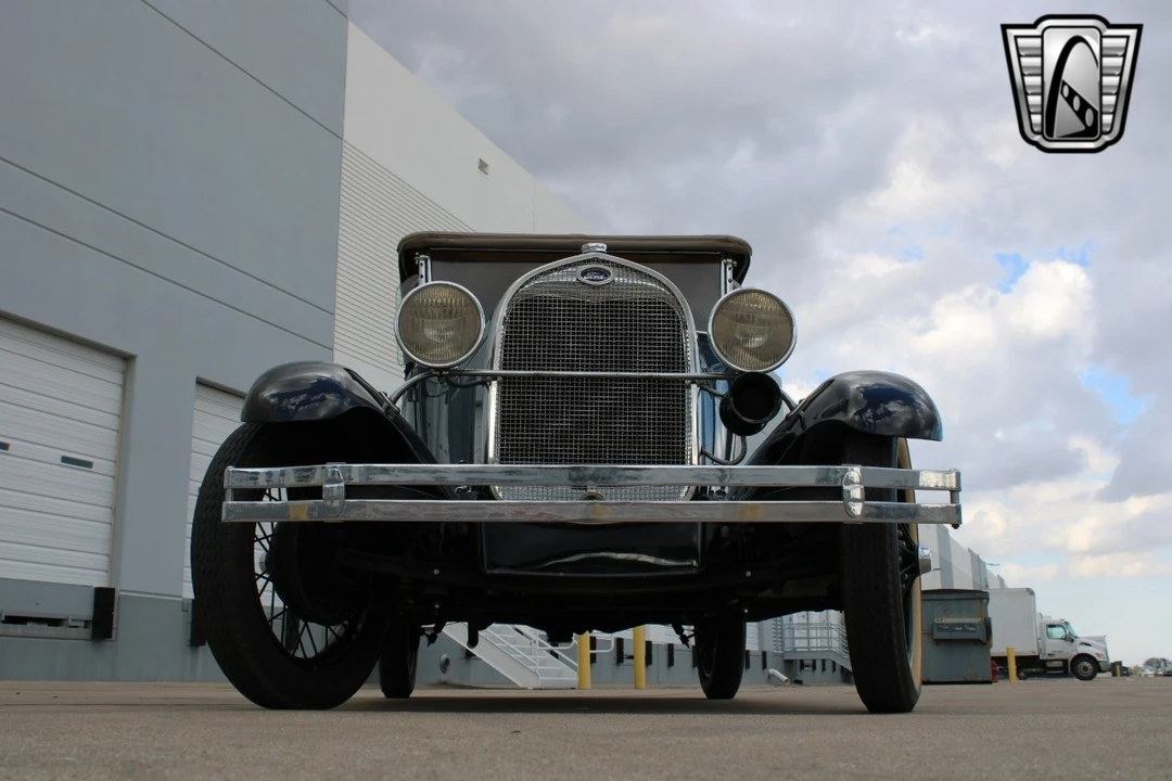 1928 Ford Model A - Image 8 of 12