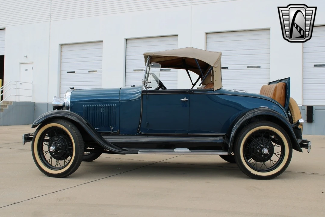 1928 Ford Model A - Image 4 of 12