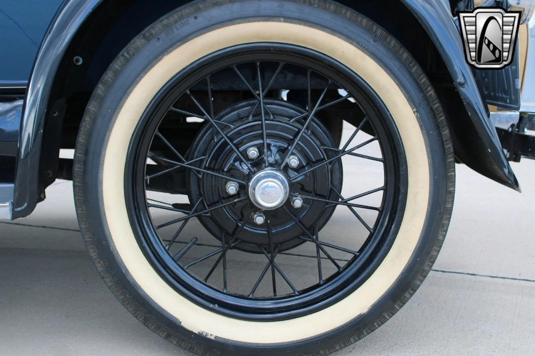 1928 Ford Model A - Image 10 of 12