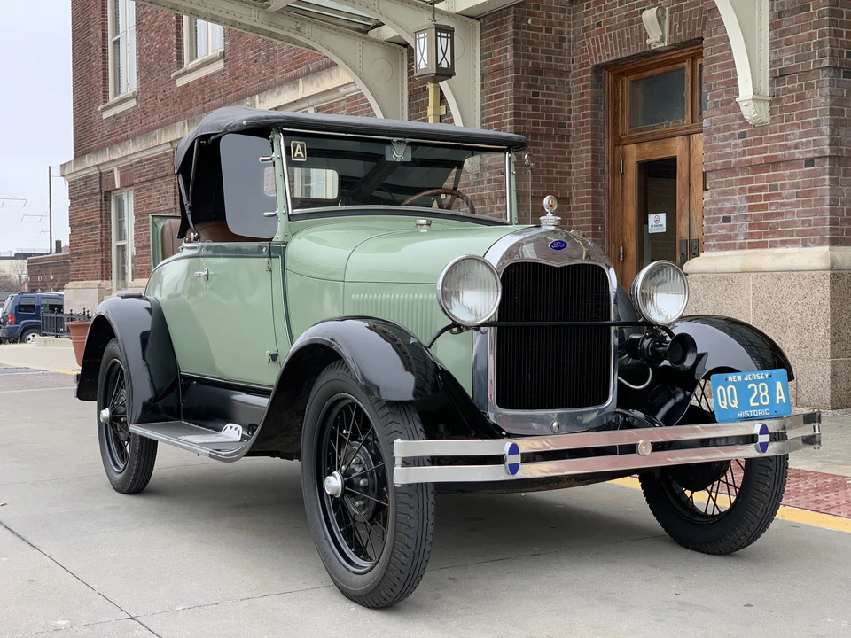 1928 Ford Model A - Image 13 of 31