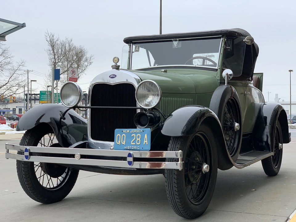 1928 Ford Model A - Image 25 of 31