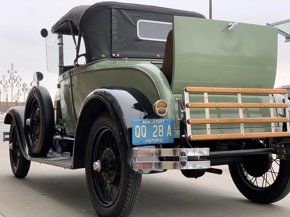 1928 Ford Model A - Image 6 of 31