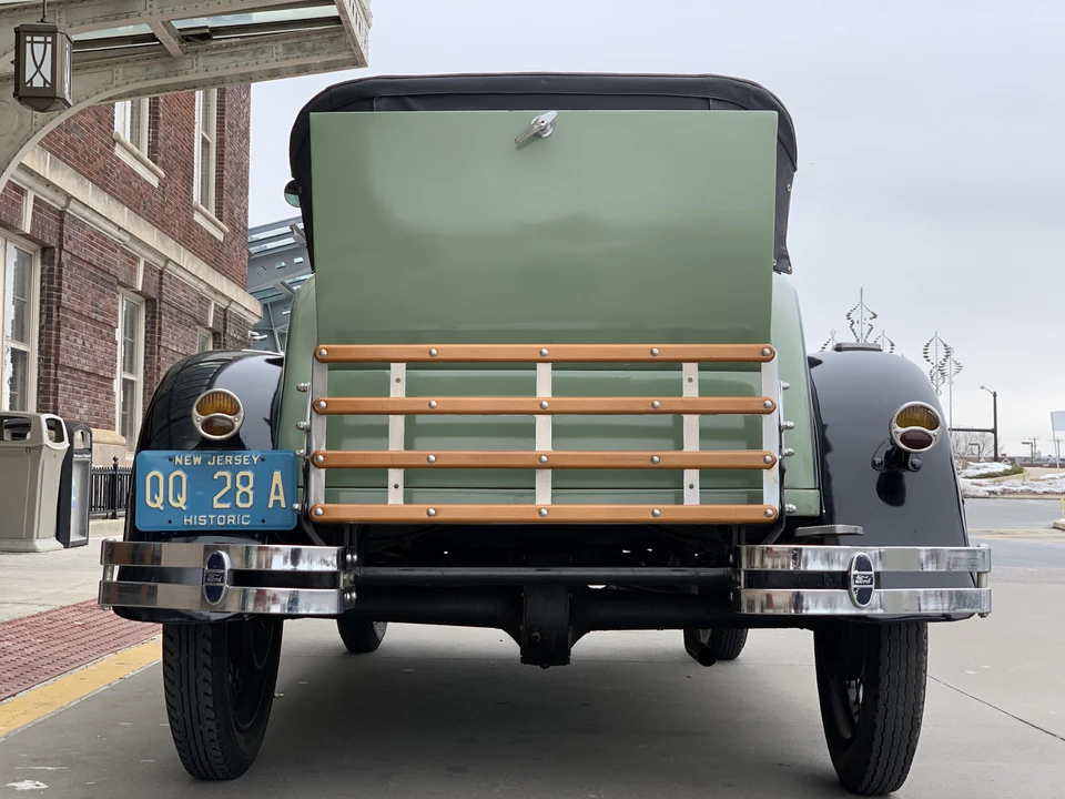 1928 Ford Model A - Image 8 of 31