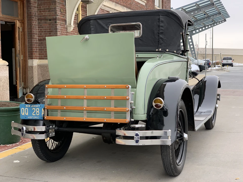 1928 Ford Model A - Image 9 of 31