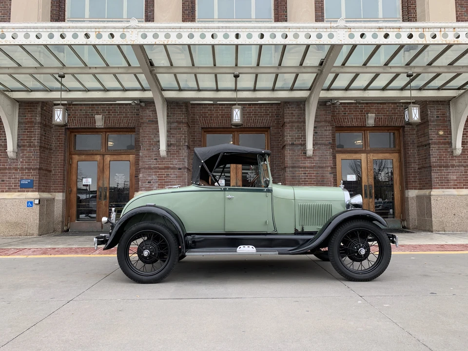 1928 Ford Model A - Image 10 of 31