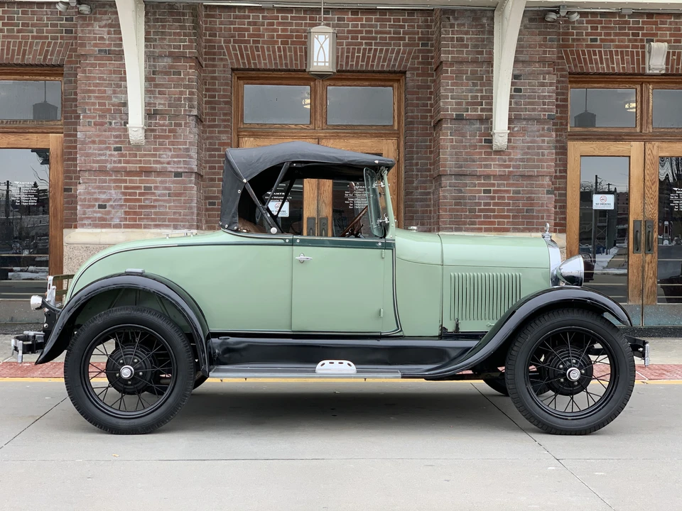 1928 Ford Model A - Image 11 of 31
