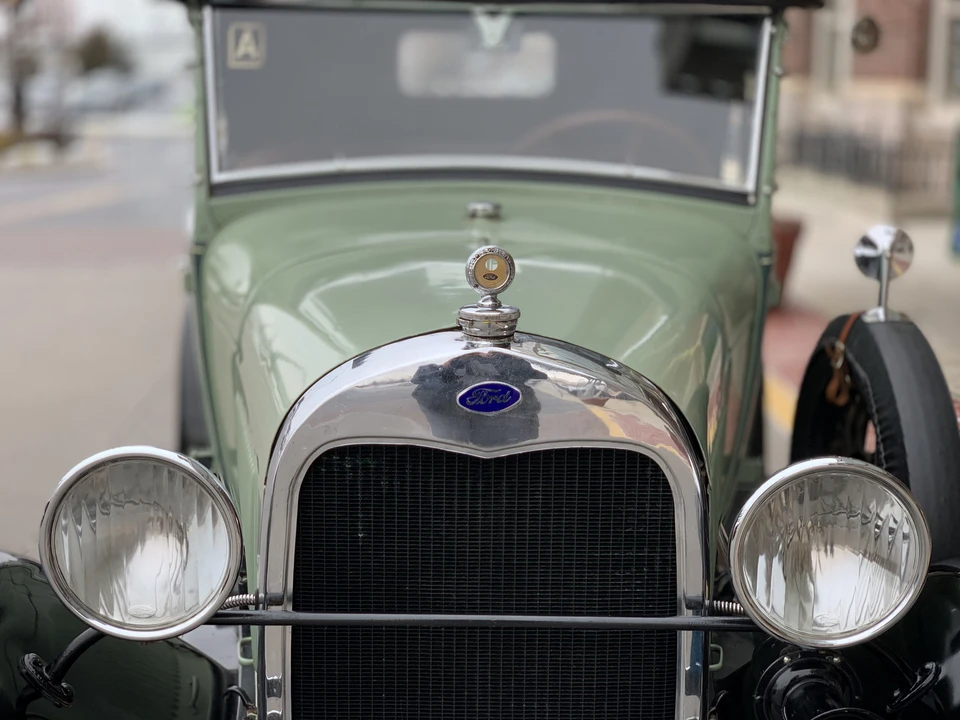 1928 Ford Model A - Image 14 of 31