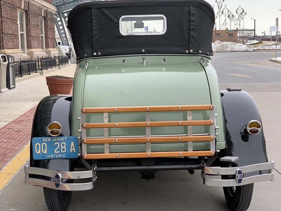1928 Ford Model A - Image 7 of 31