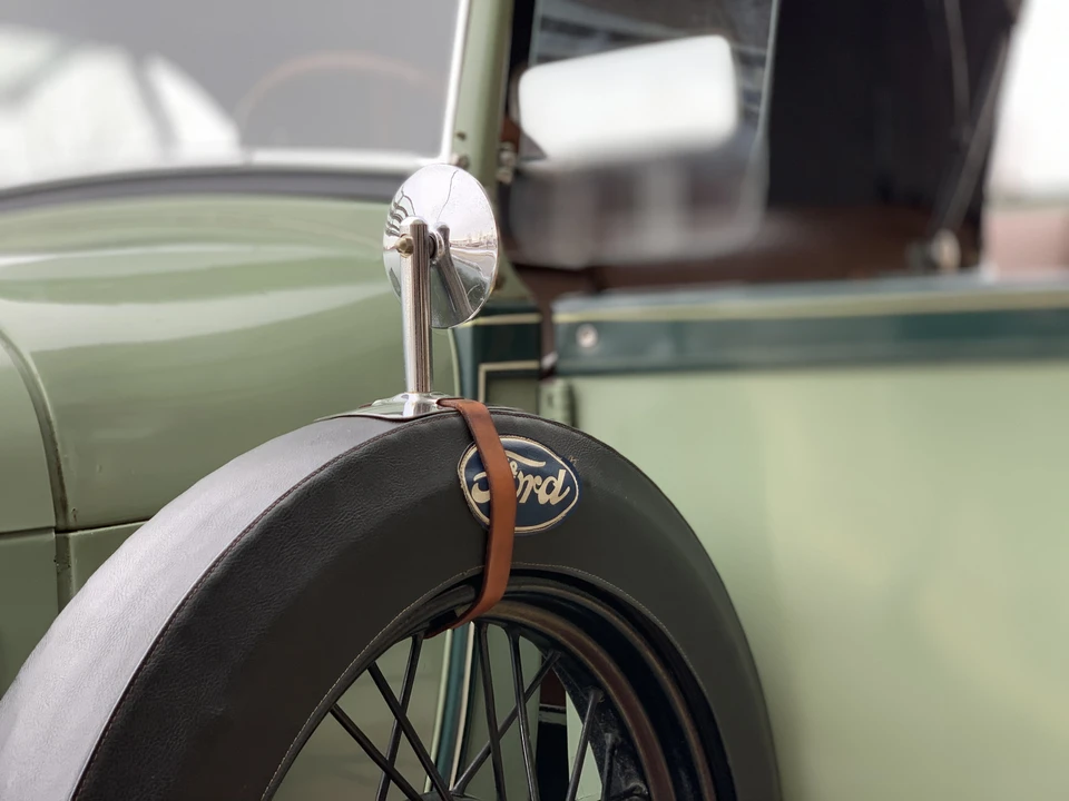 1928 Ford Model A - Image 31 of 31