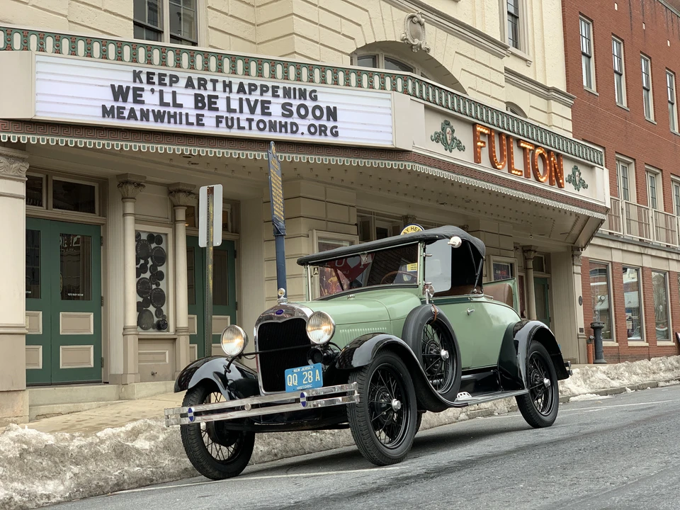 1928 Ford Model A - Image 2 of 31