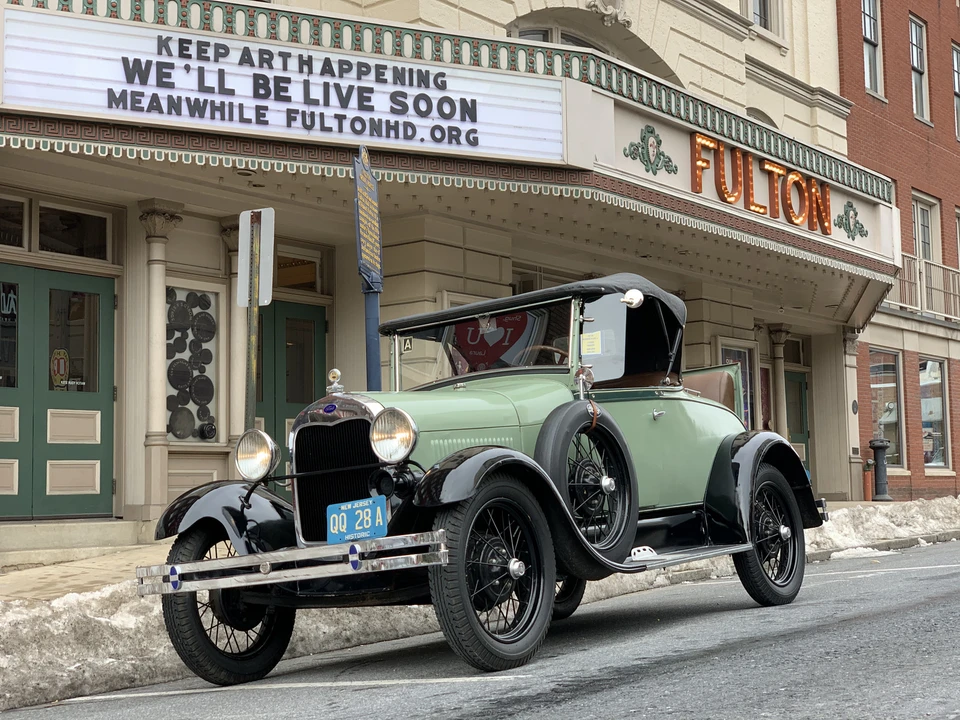 1928 Ford Model A - Image 3 of 31