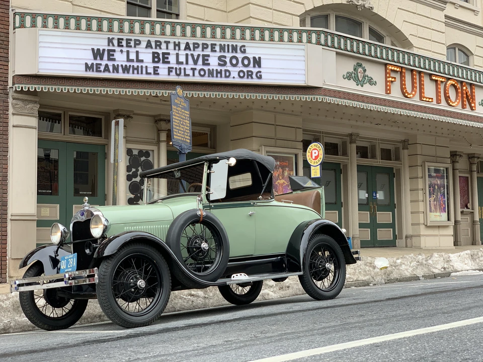 1928 Ford Model A - Image 4 of 31