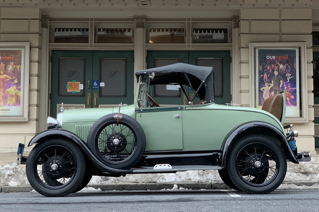1928 Ford Model A - Image 5 of 31