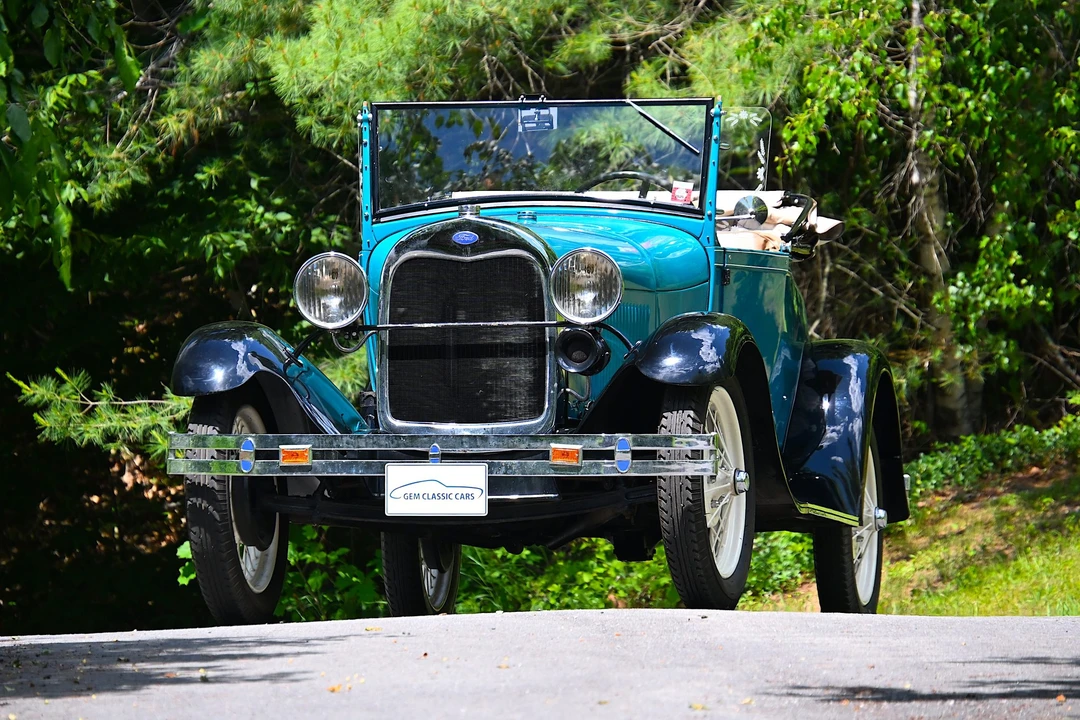 1928 Ford Model A - Image 3 of 31