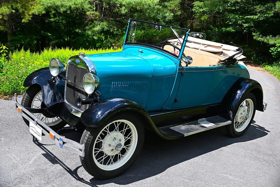 1928 Ford Model A - Image 2 of 31