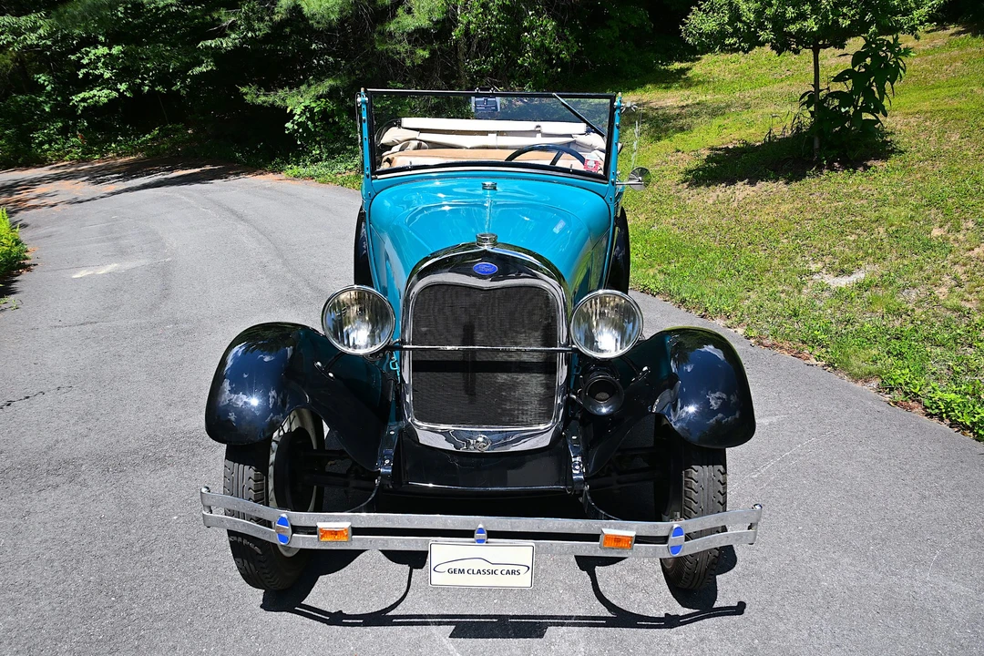 1928 Ford Model A - Image 4 of 31
