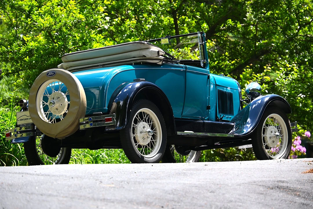 1928 Ford Model A - Image 8 of 31