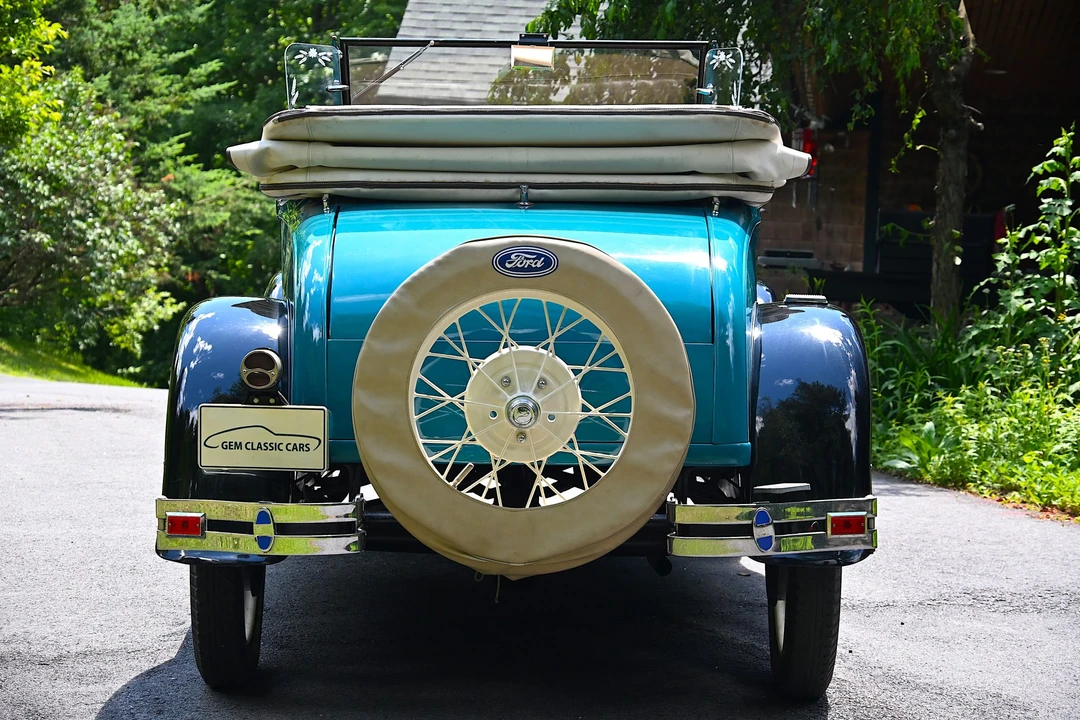 1928 Ford Model A - Image 9 of 31