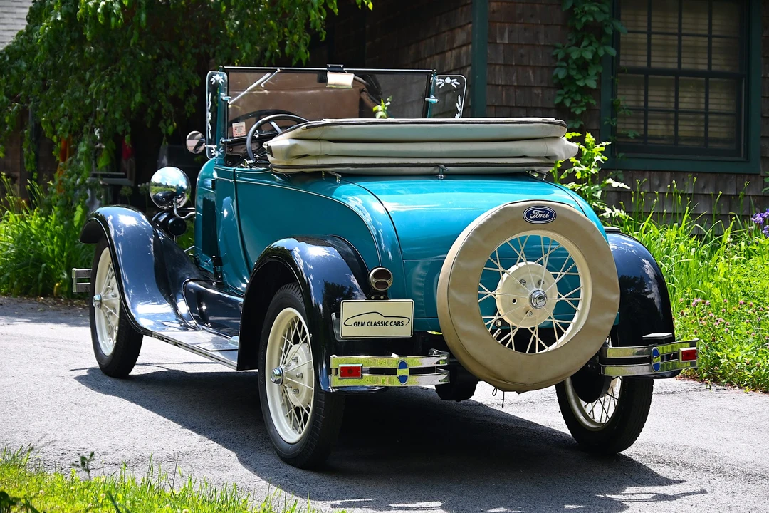 1928 Ford Model A - Image 11 of 31