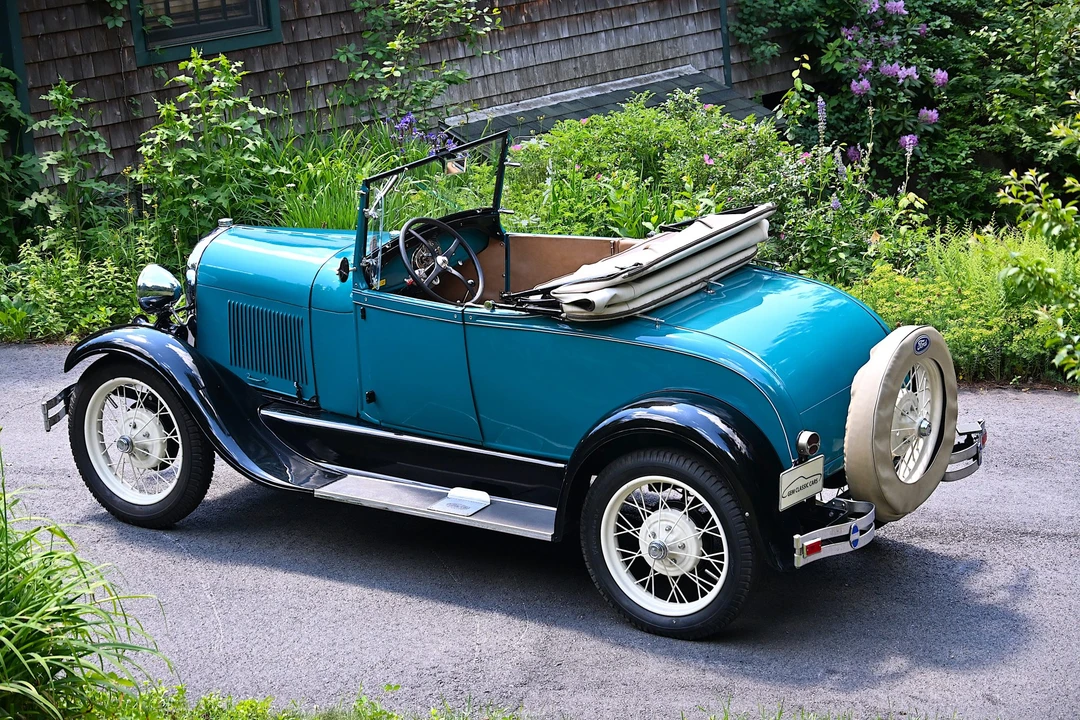 1928 Ford Model A - Image 14 of 31