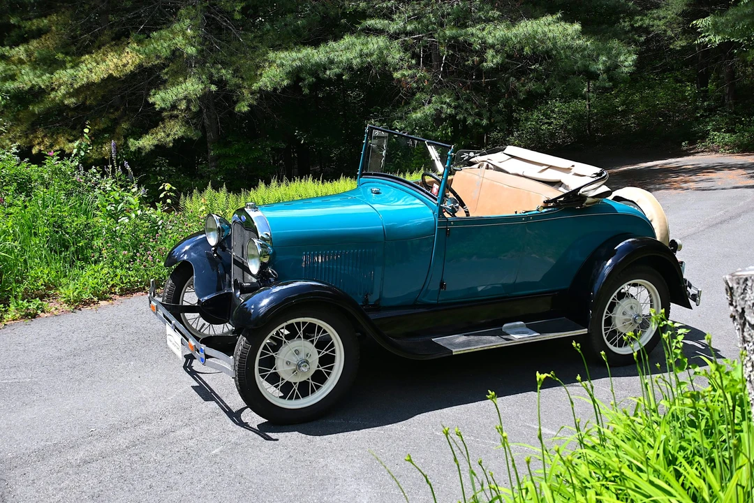 1928 Ford Model A - Image 15 of 31