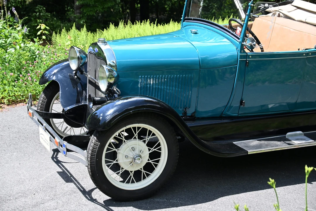 1928 Ford Model A - Image 16 of 31