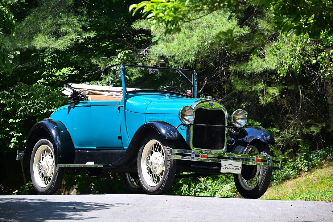 1928 Ford Model A - Image 6 of 31