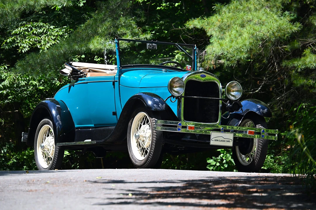 1928 Ford Model A - Image 7 of 31