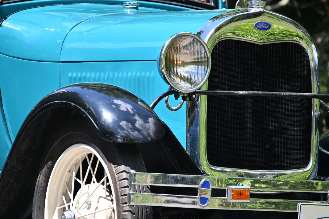1928 Ford Model A - Image 21 of 31