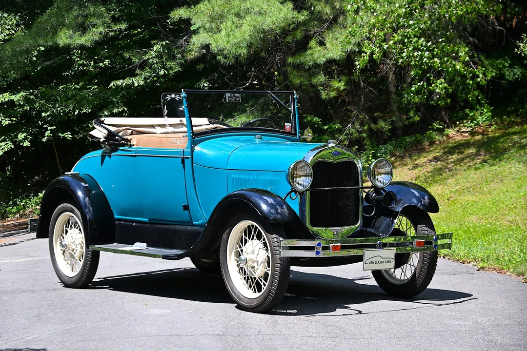 1928 Ford Model A - Image 5 of 31