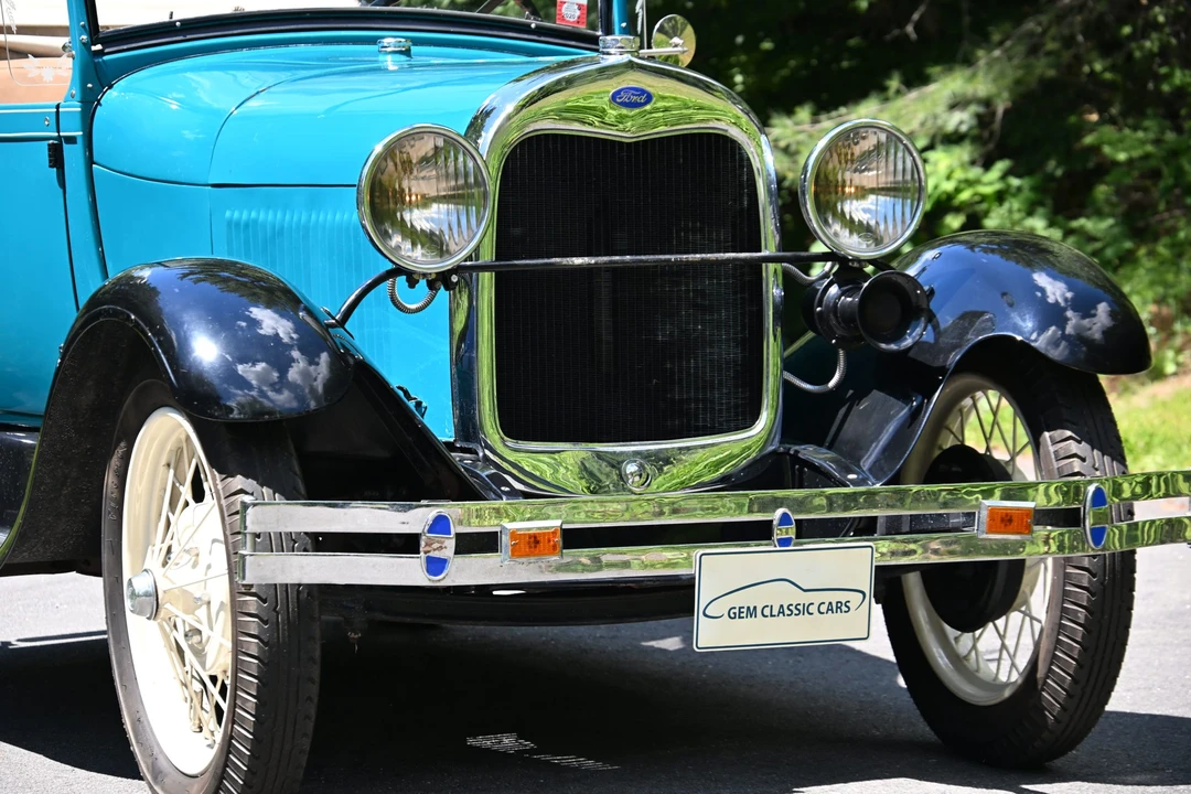 1928 Ford Model A - Image 20 of 31