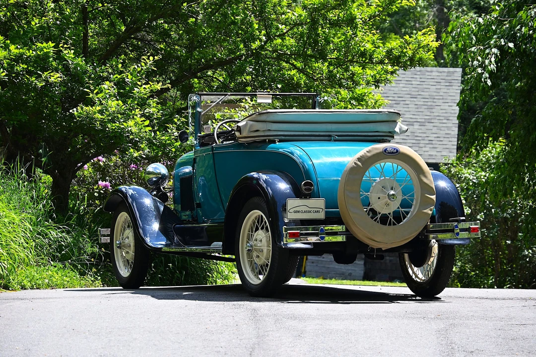 1928 Ford Model A - Image 12 of 31